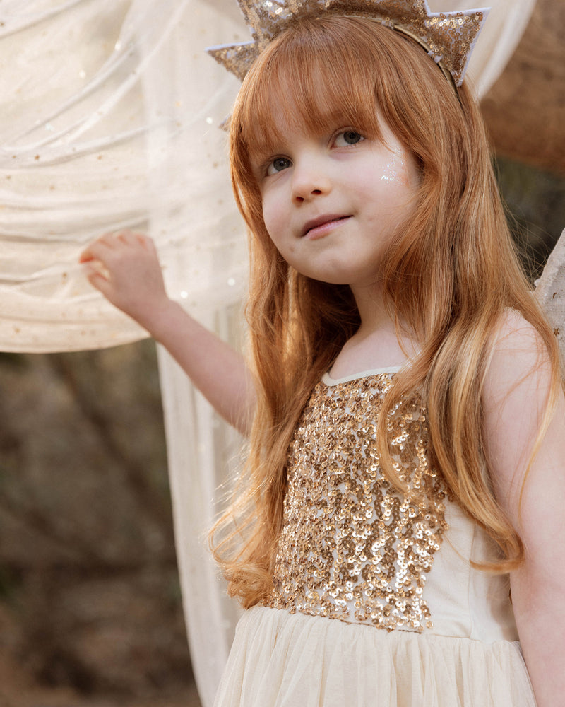 Clementine Tutu - Champagne by Noralee