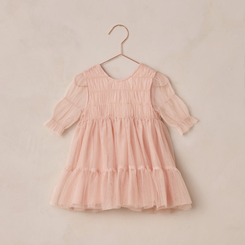 Coralie Dress - Rose by Noralee