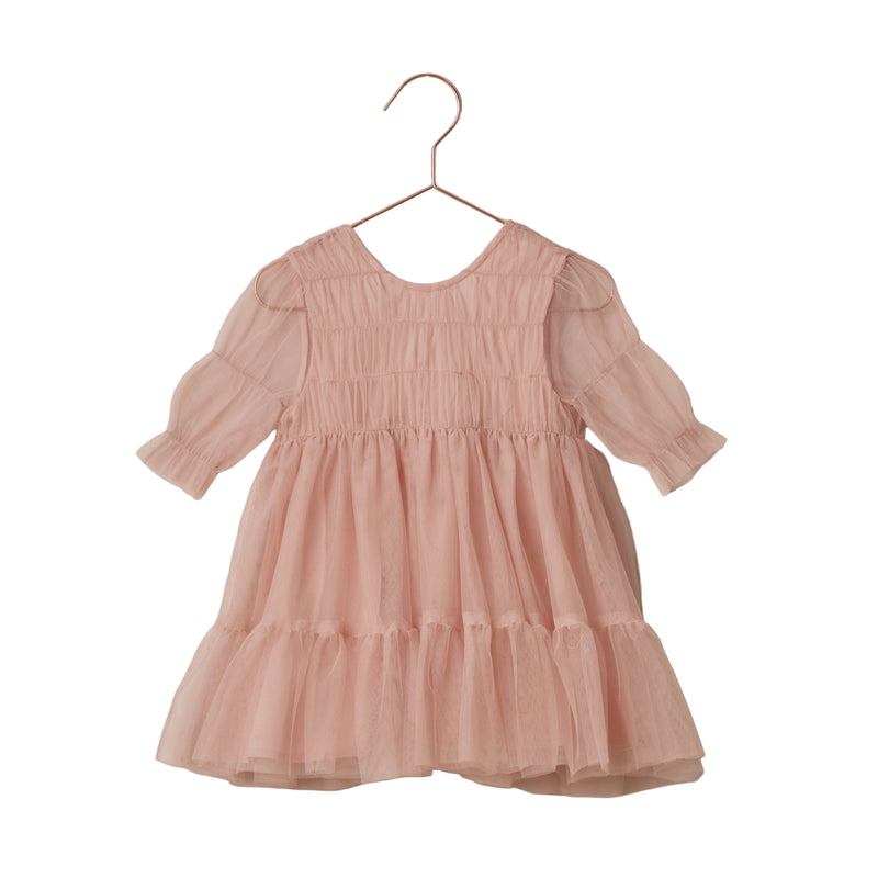 Coralie Dress - Rose by Noralee