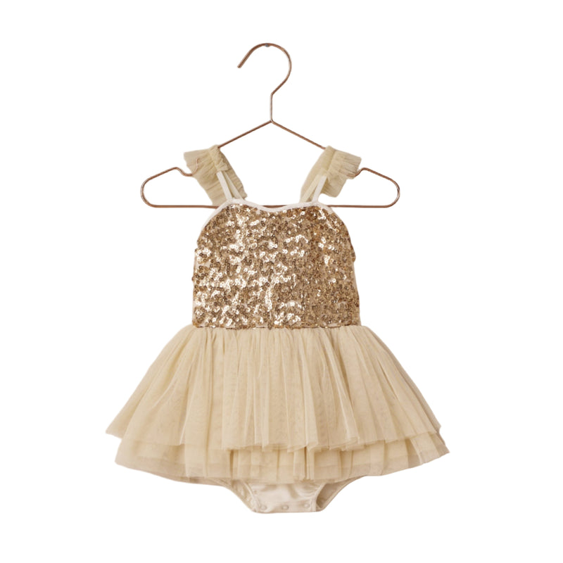 Clementine Tutu - Champagne by Noralee