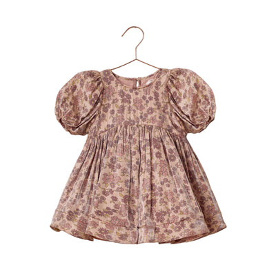 Luna Dress - Harvest Fleur by Noralee