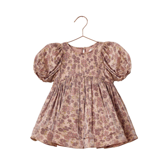 Luna Dress - Harvest Fleur by Noralee