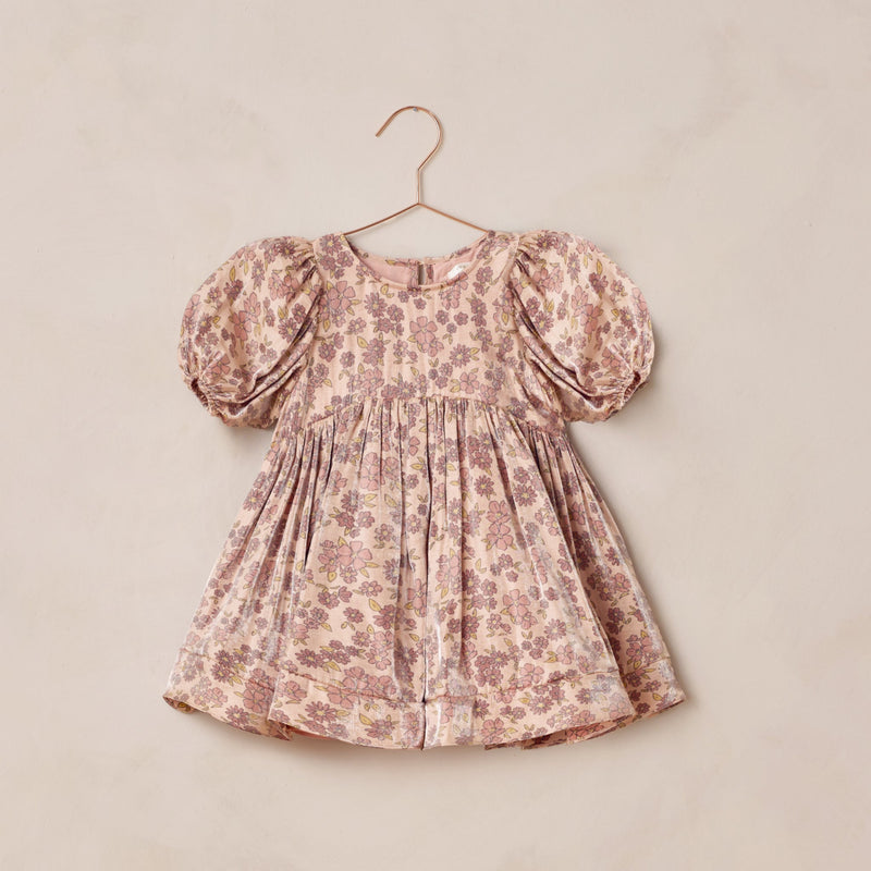 Luna Dress - Harvest Fleur by Noralee