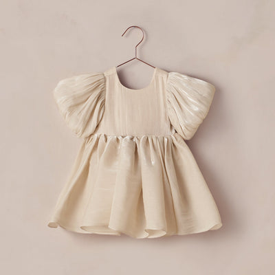 Sofia Dress - Ecru by Noralee