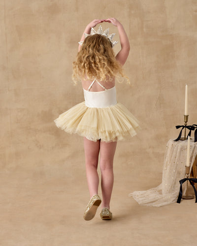 Clementine Tutu - Champagne by Noralee