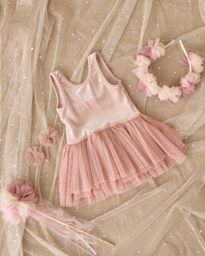 Tallulah Tutu - Rose by Noralee