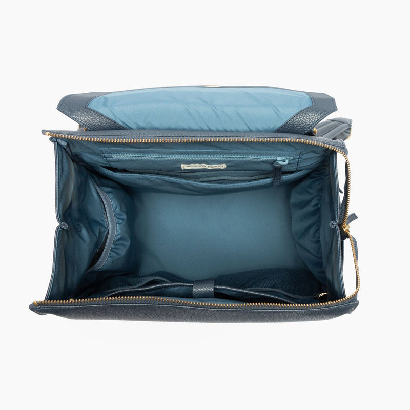 Classic Diaper Bag II - Navy by Freshly Picked