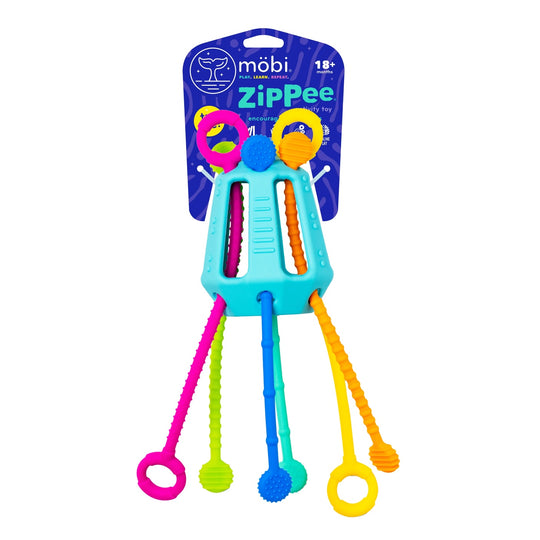 2025 Zippee Sensory Development Toy by Mobi Games