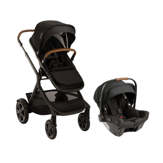 PIPA urbn + DEMI Next Travel System by Nuna