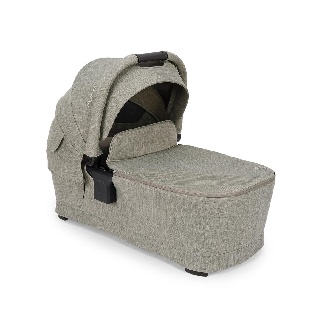 nuna triv stroller bassinet SWIV & TRIV Series Bassinet + Stand by Nuna – Pacifier Kids Boutique