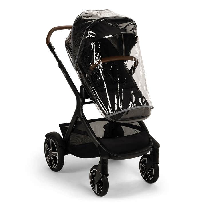 Nuna DEMI Next + Rider Board Stroller