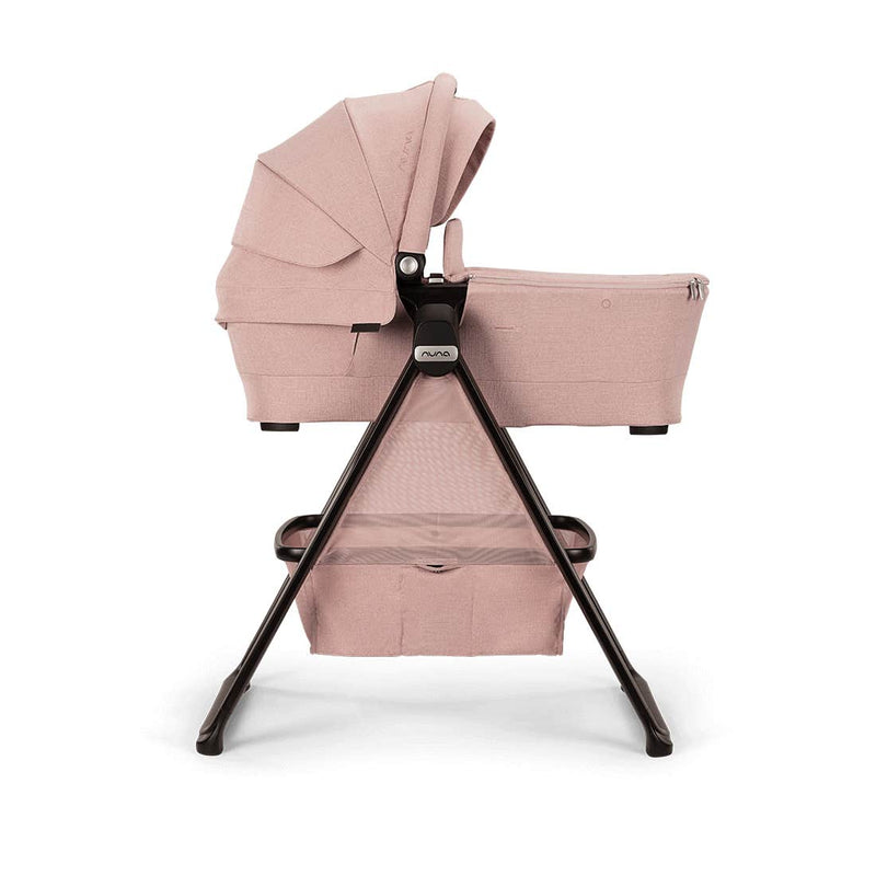 LYTL Bassinet + Stand by Nuna
