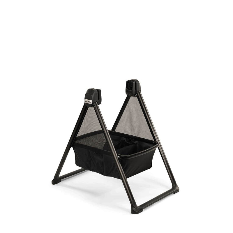 LYTL Bassinet + Stand by Nuna