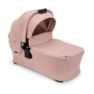 LYTL Bassinet + Stand by Nuna