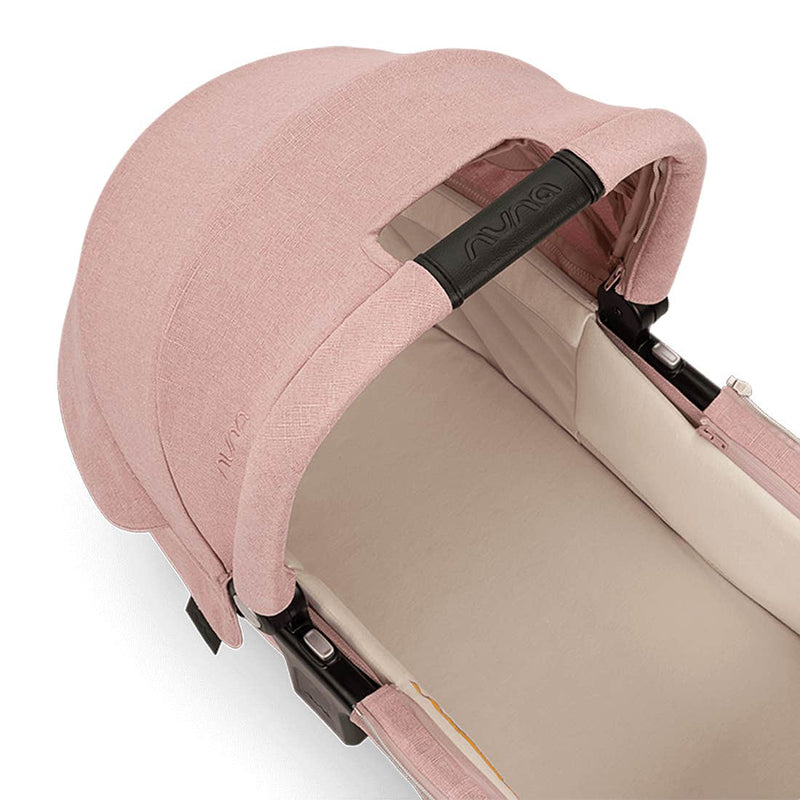 LYTL Bassinet + Stand by Nuna