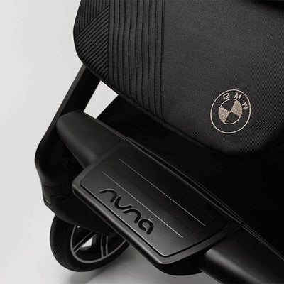 MIXX Next Stroller (with magnetic buckles & adapters) by Nuna