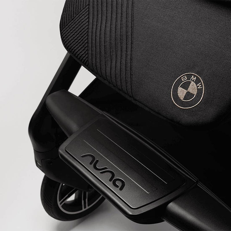 MIXX Next Stroller (with magnetic buckles & adapters) by Nuna