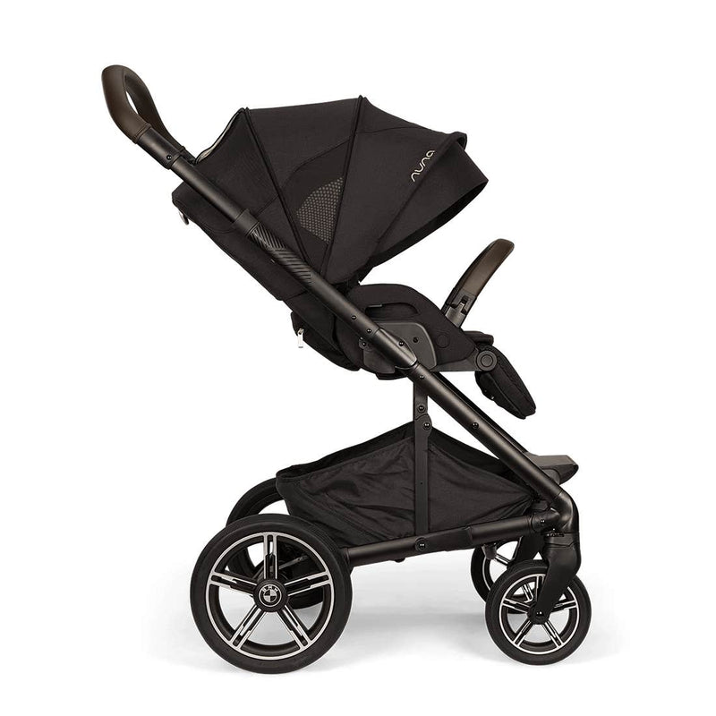 MIXX Next Stroller (with magnetic buckles & adapters) by Nuna