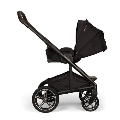 MIXX Next Stroller (with magnetic buckles & adapters) by Nuna
