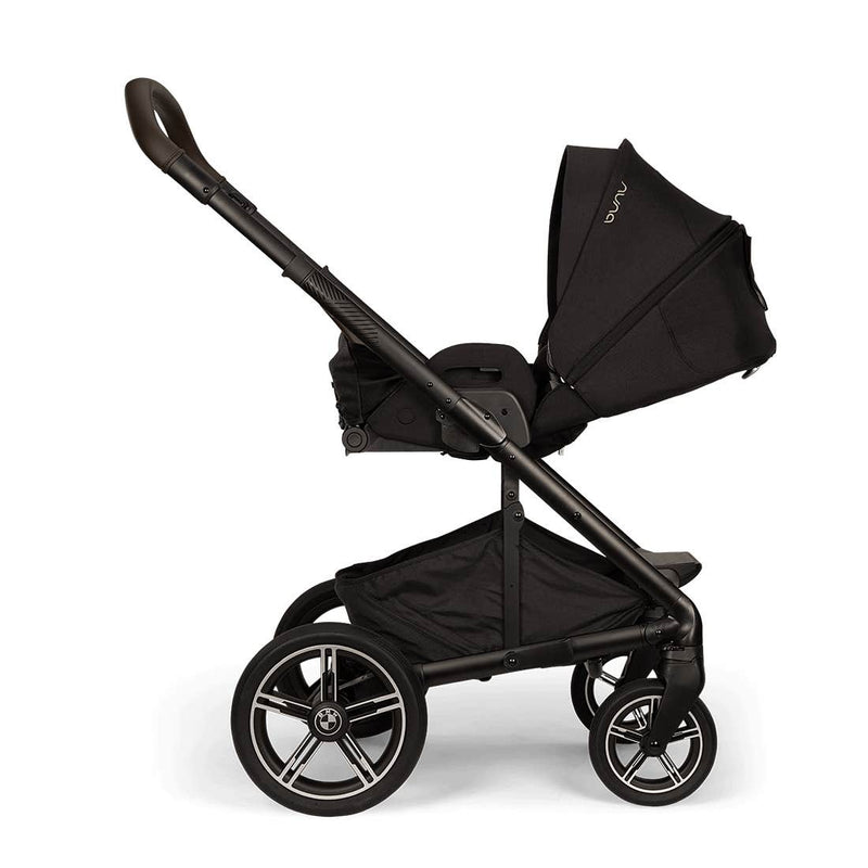 MIXX Next Stroller (with magnetic buckles & adapters) by Nuna