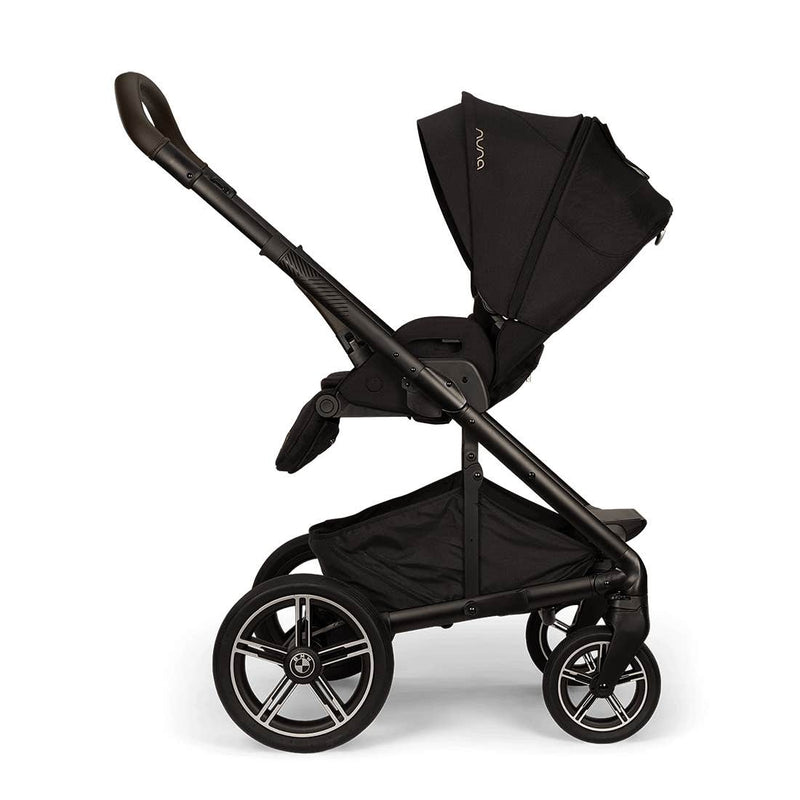 MIXX Next Stroller (with magnetic buckles & adapters) by Nuna