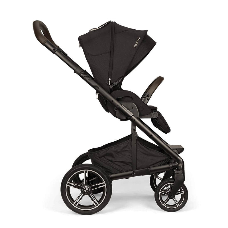 MIXX Next Stroller (with magnetic buckles & adapters) by Nuna