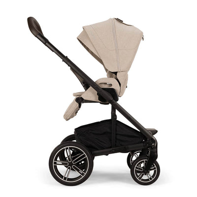 MIXX Next Stroller (with magnetic buckles & adapters) by Nuna