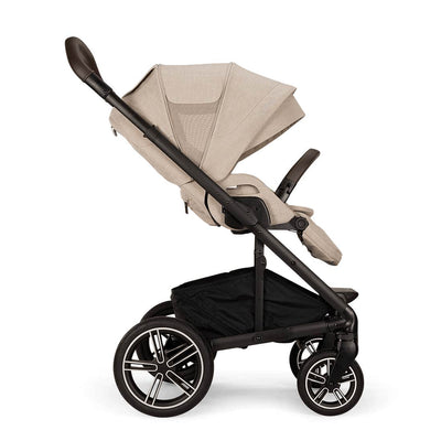 MIXX Next Stroller (with magnetic buckles & adapters) by Nuna