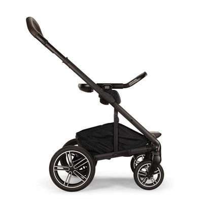 MIXX Next Stroller (with magnetic buckles & adapters) by Nuna