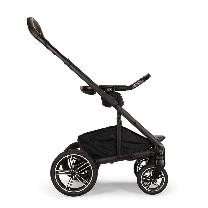 MIXX Next Stroller (with magnetic buckles & adapters) by Nuna
