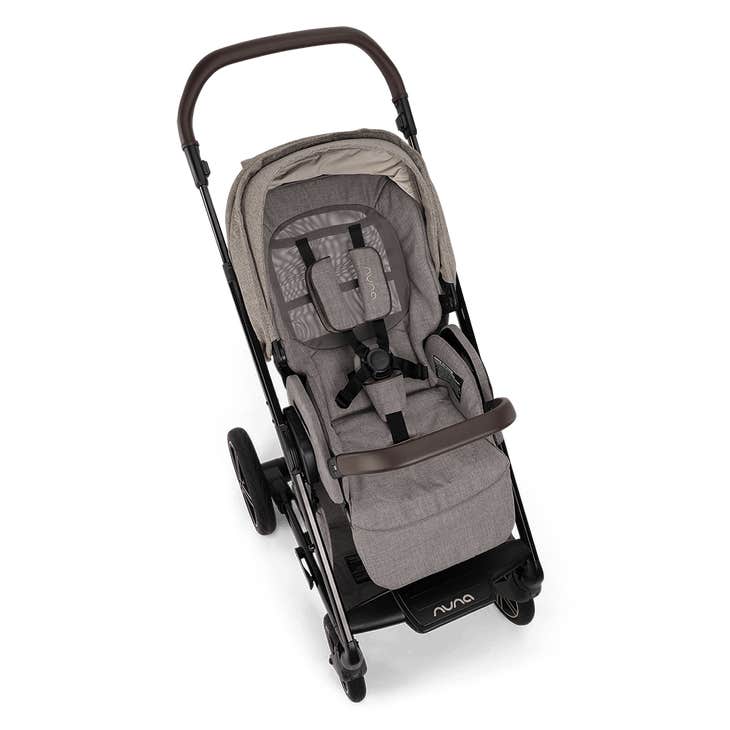 MIXX Next Stroller (with magnetic buckles & adapters) by Nuna