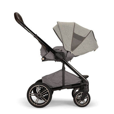 MIXX Next Stroller (with magnetic buckles & adapters) by Nuna