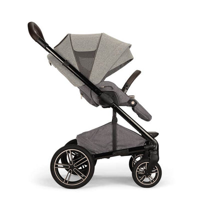 MIXX Next Stroller (with magnetic buckles & adapters) by Nuna