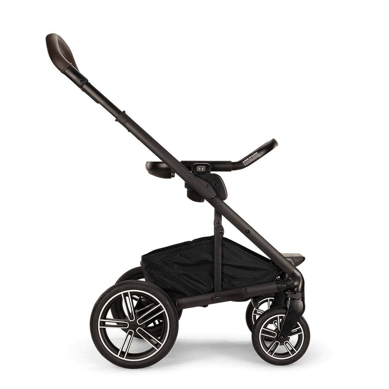 MIXX Next Stroller (with magnetic buckles & adapters) by Nuna