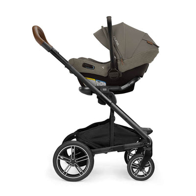 Pipa Aire RX Infant Car Seat with Relx Base by Nuna