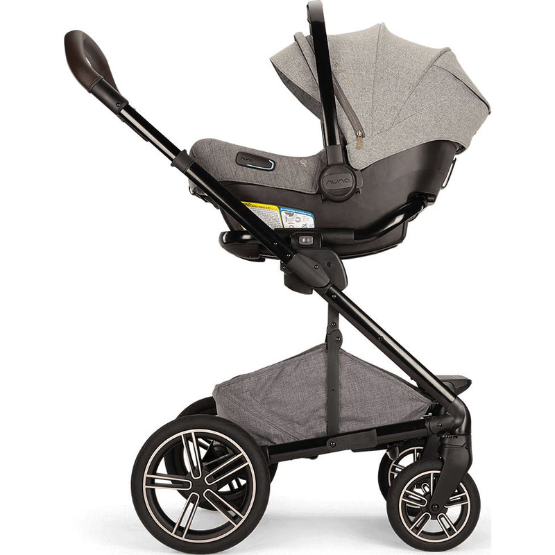 Pipa Aire RX Infant Car Seat with Relx Base by Nuna