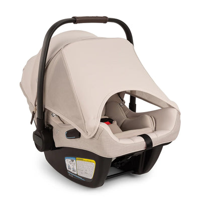MIXX Next + Pipa Aire RX Travel System by Nuna