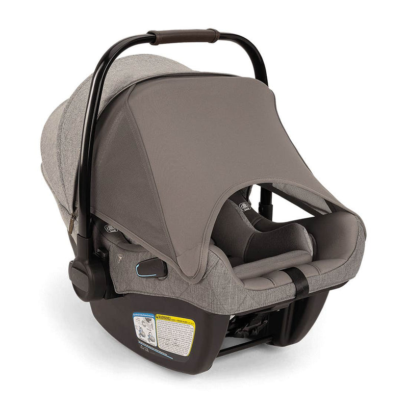 Pipa Aire RX Infant Car Seat with Relx Base by Nuna