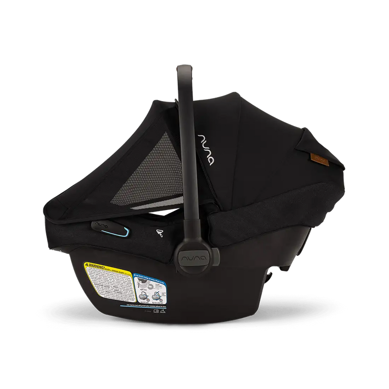 Demi Next + Pipa Aire RX Travel System by Nuna