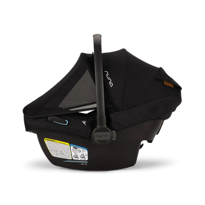 MIXX Next + Pipa Aire RX Travel System by Nuna