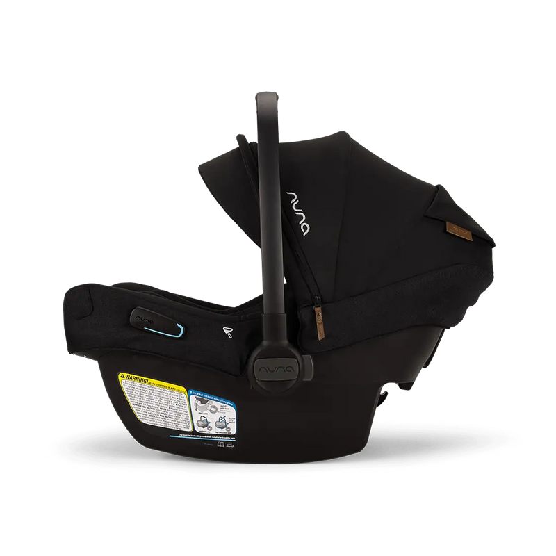 Demi Next + Pipa Aire RX Travel System by Nuna