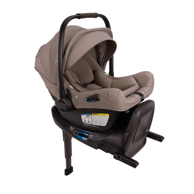 Pipa Aire RX Infant Car Seat with Relx Base by Nuna