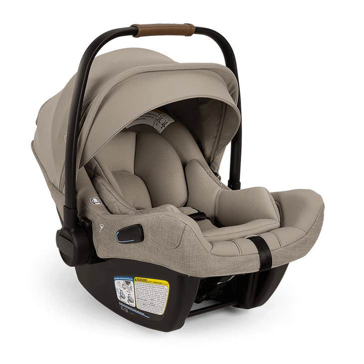 Nuna Pipa Aire RX Pipa RELX Base Infant Car Seat Monterey