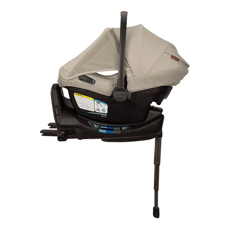 Pipa Aire RX Infant Car Seat with Relx Base by Nuna
