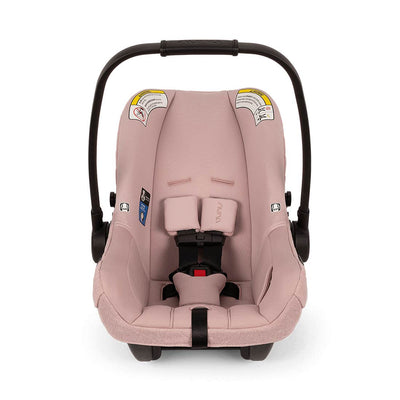 Pipa Aire RX Infant Car Seat with Relx Base by Nuna
