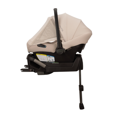 Pipa Aire Infant Car Seat  with Pipa Series Base by Nuna
