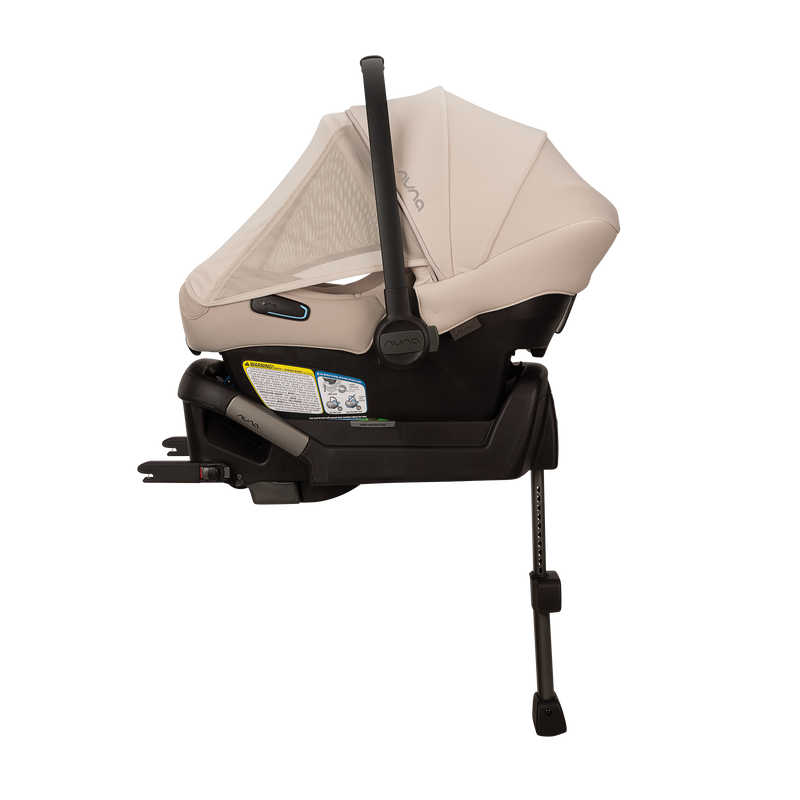 Pipa Aire Infant Car Seat  with Pipa Series Base by Nuna