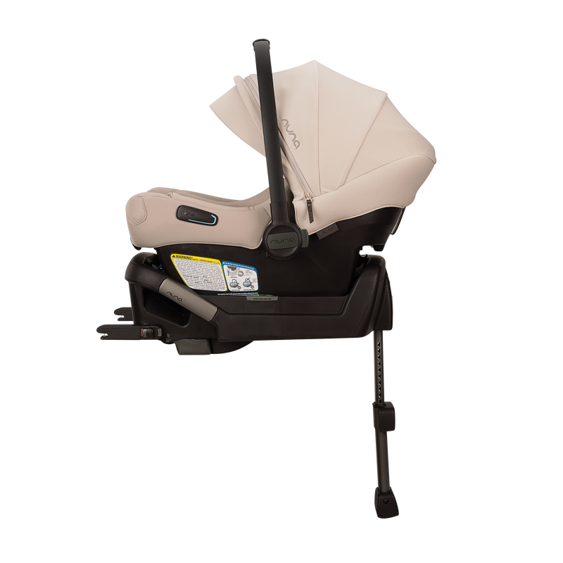 Pipa Aire Infant Car Seat  with Pipa Series Base by Nuna