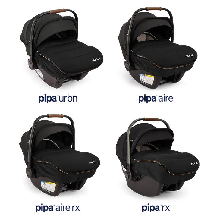 Pipa Series Winter Footmuff by Nuna