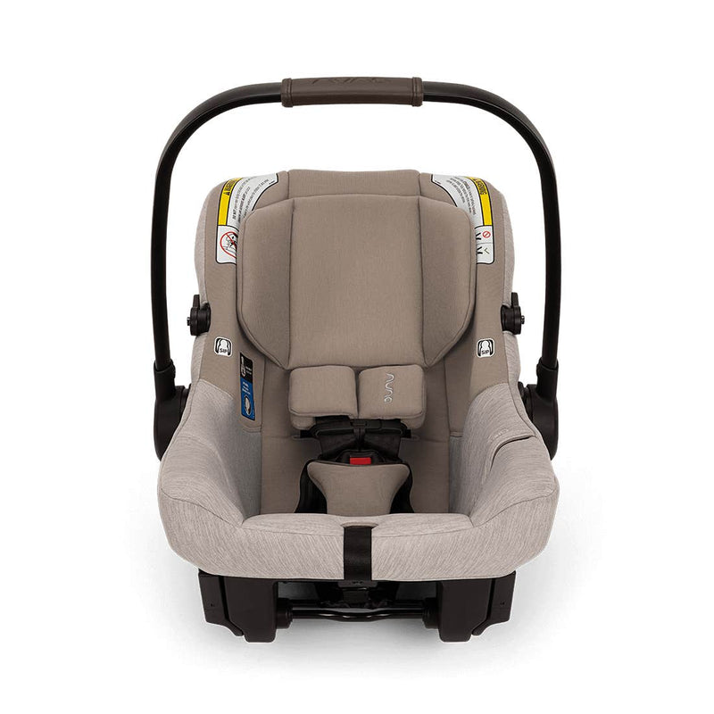 PIPA urbn + TRVL LX Travel System by Nuna